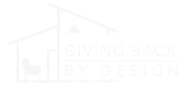 Giving Back by Design